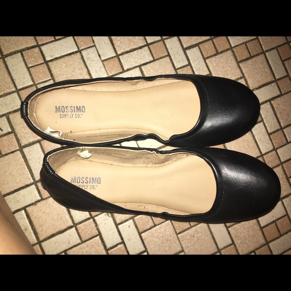 Ballet flats size 7